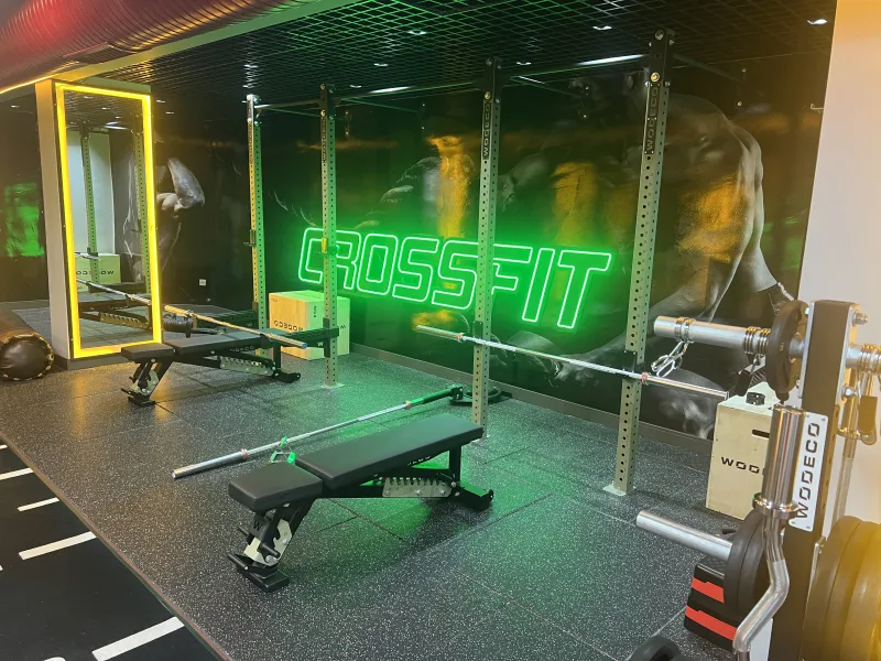 Black Bull Pro GYM — Спортзал в Аланье: Онлайн-заказ, цены и отзывы